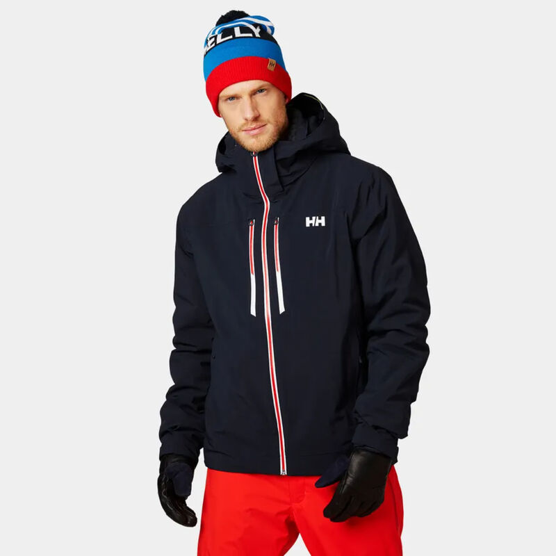 Helly Hansen Alpha Lifaloft Jacket Mens image number 0